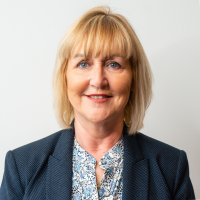 Portrait of Regional Travel Advisor, Ann Brown